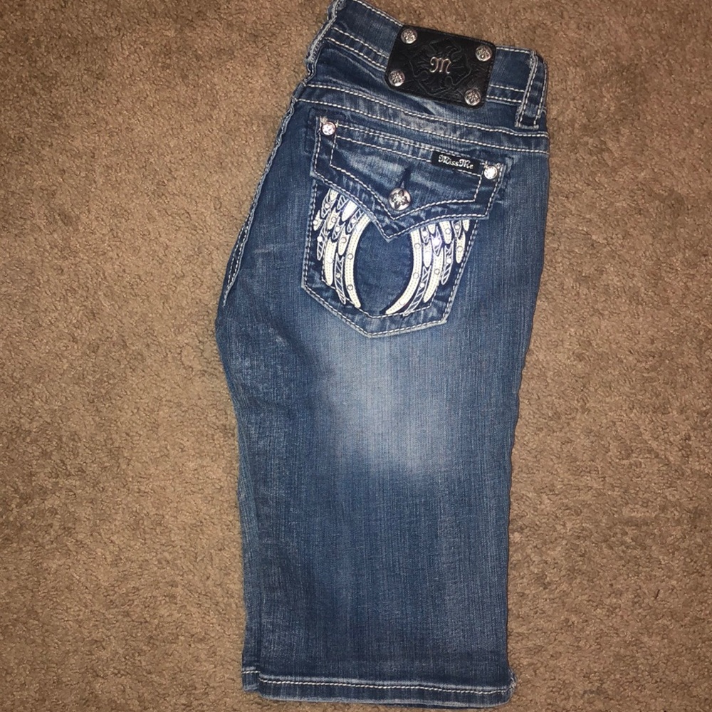 Miss Me Shorts